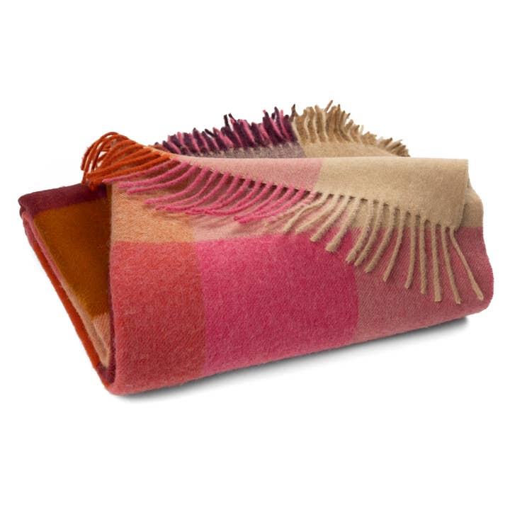 Southampton Home Merino Wool Block (Bold) for wholesale by Southampton Home