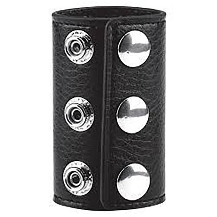 The Montrose Forge - Vendita all'ingrosso Sex toy - Barella a sfera in pelle3