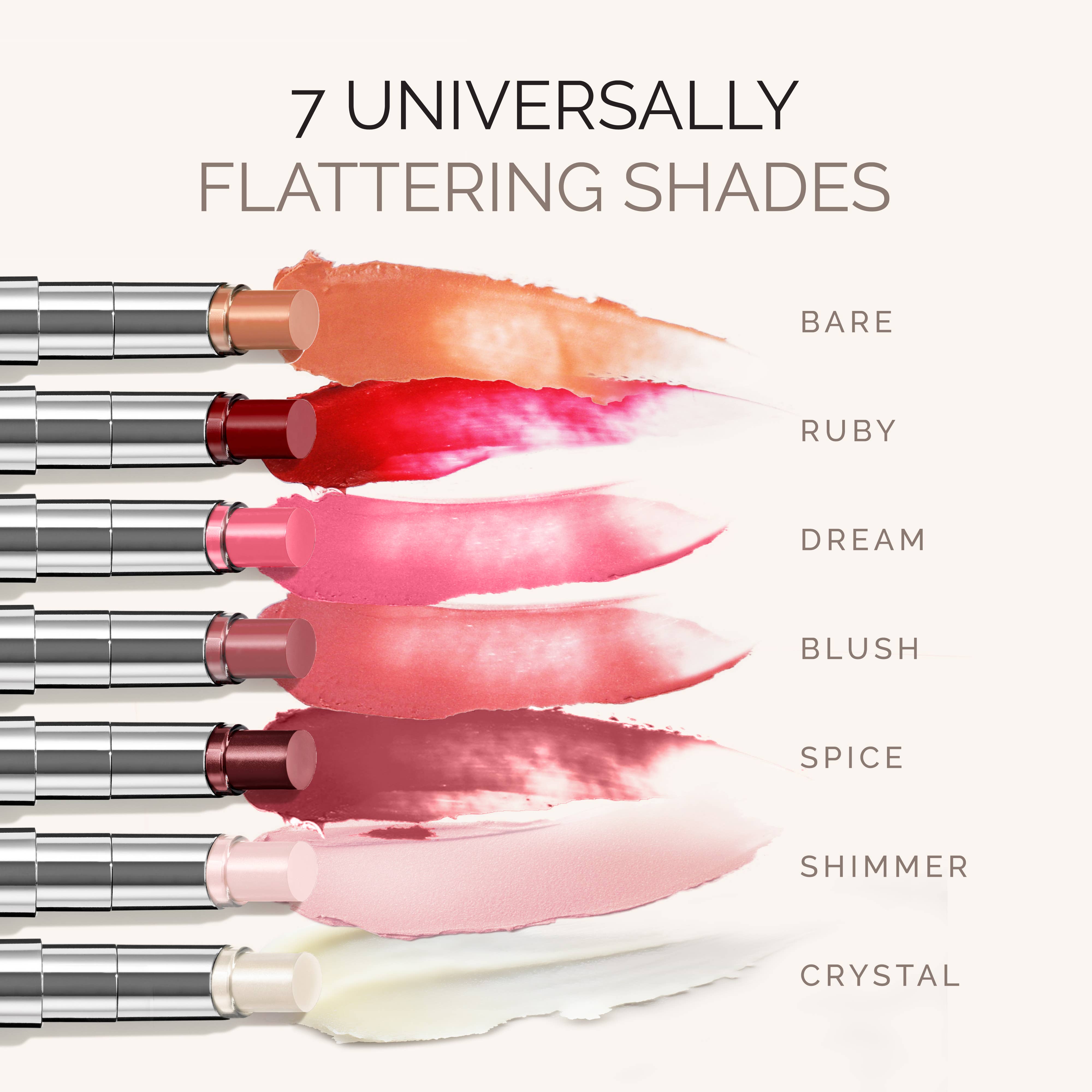 MDSolarSciences - Wholesale Lip Balm - Hydrating Sheer Lip Balm SPF 30 Dream4