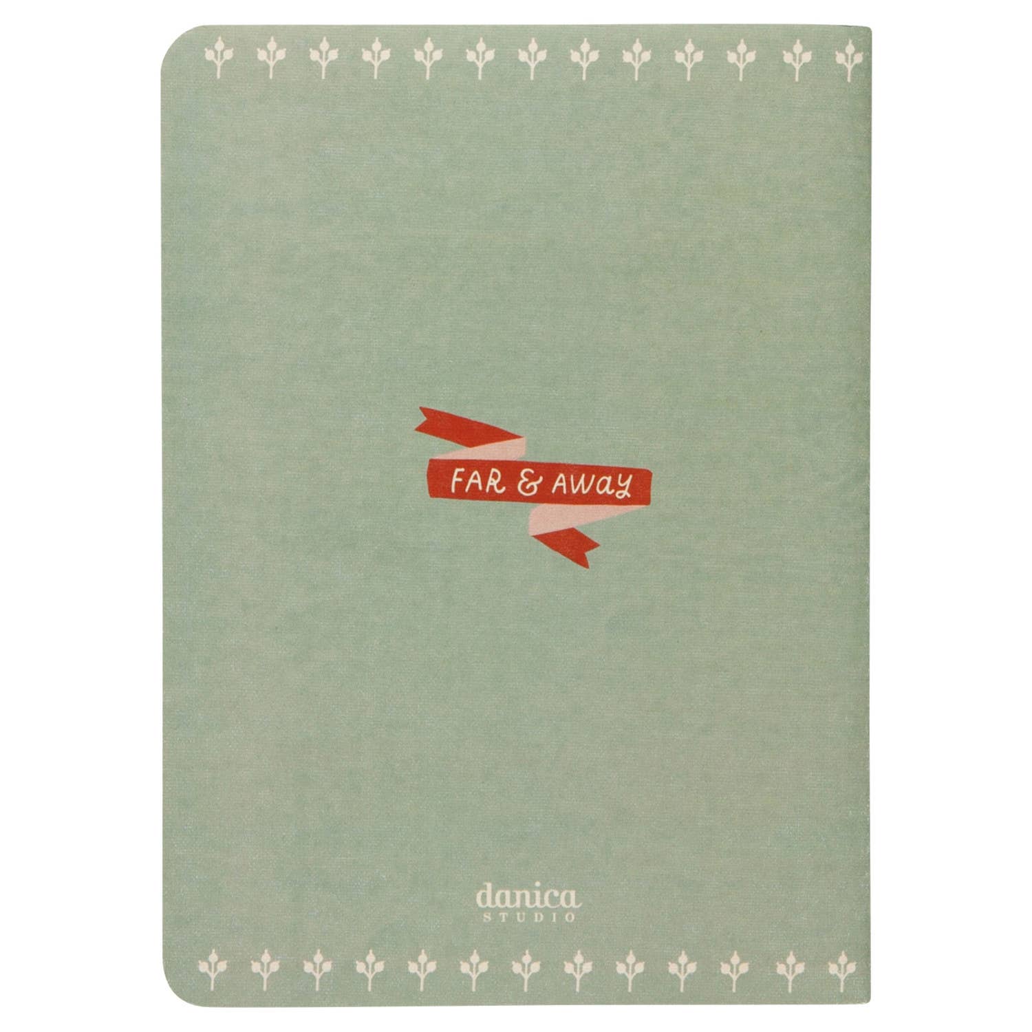 Danica Studio - Wholesale Notebook - Danica Studio Far And Away Notebook , Set of 24