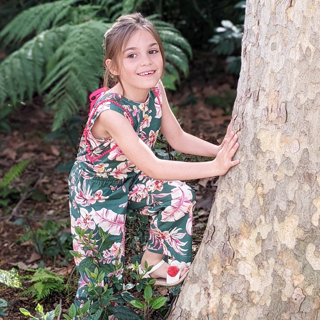 Super Bison – wholesale Klänning – Barn – Mönster Klänning och Overall Tamara 2/12 år16