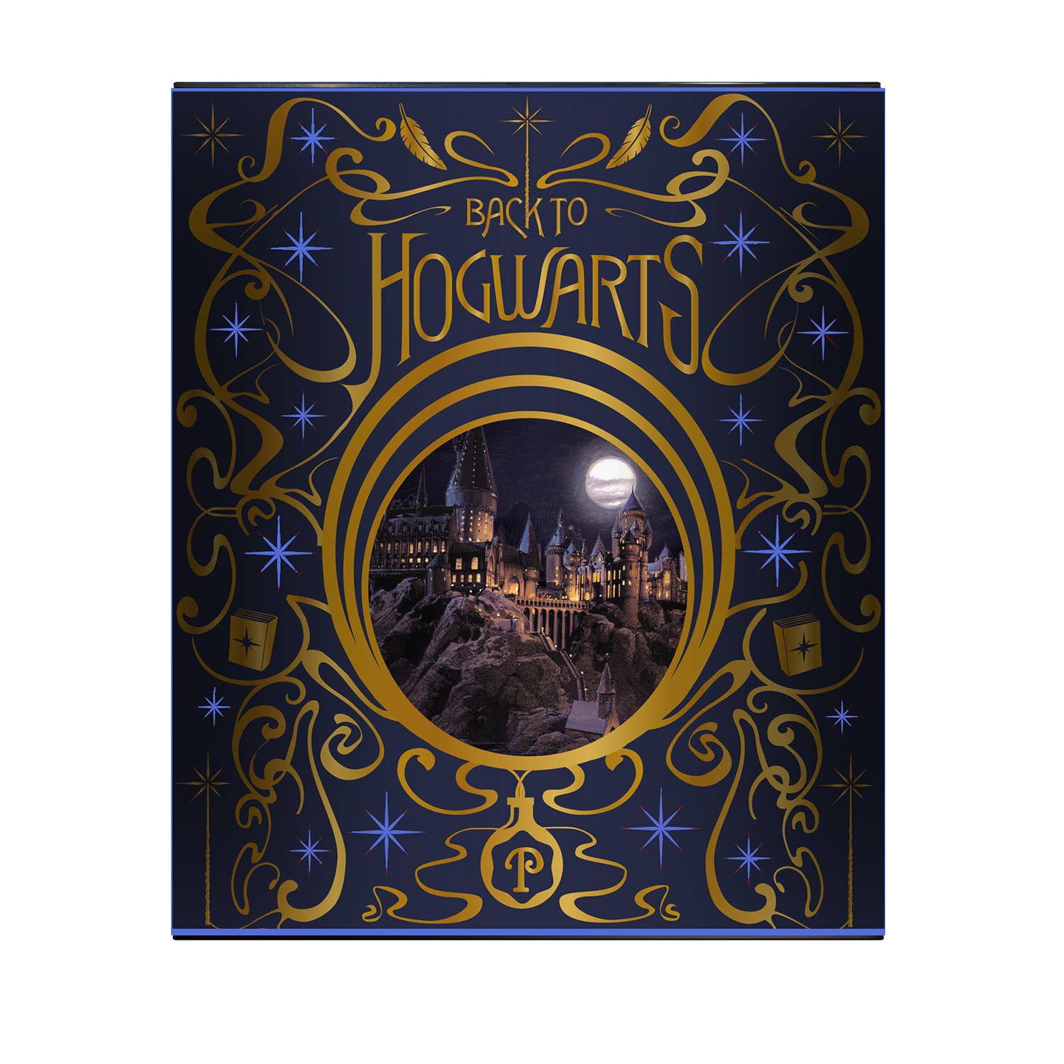 Mad Monkey GmbH - Vente Lampes d'appoint/de bureau - Harry Potter - Lanterne Lumineuse2