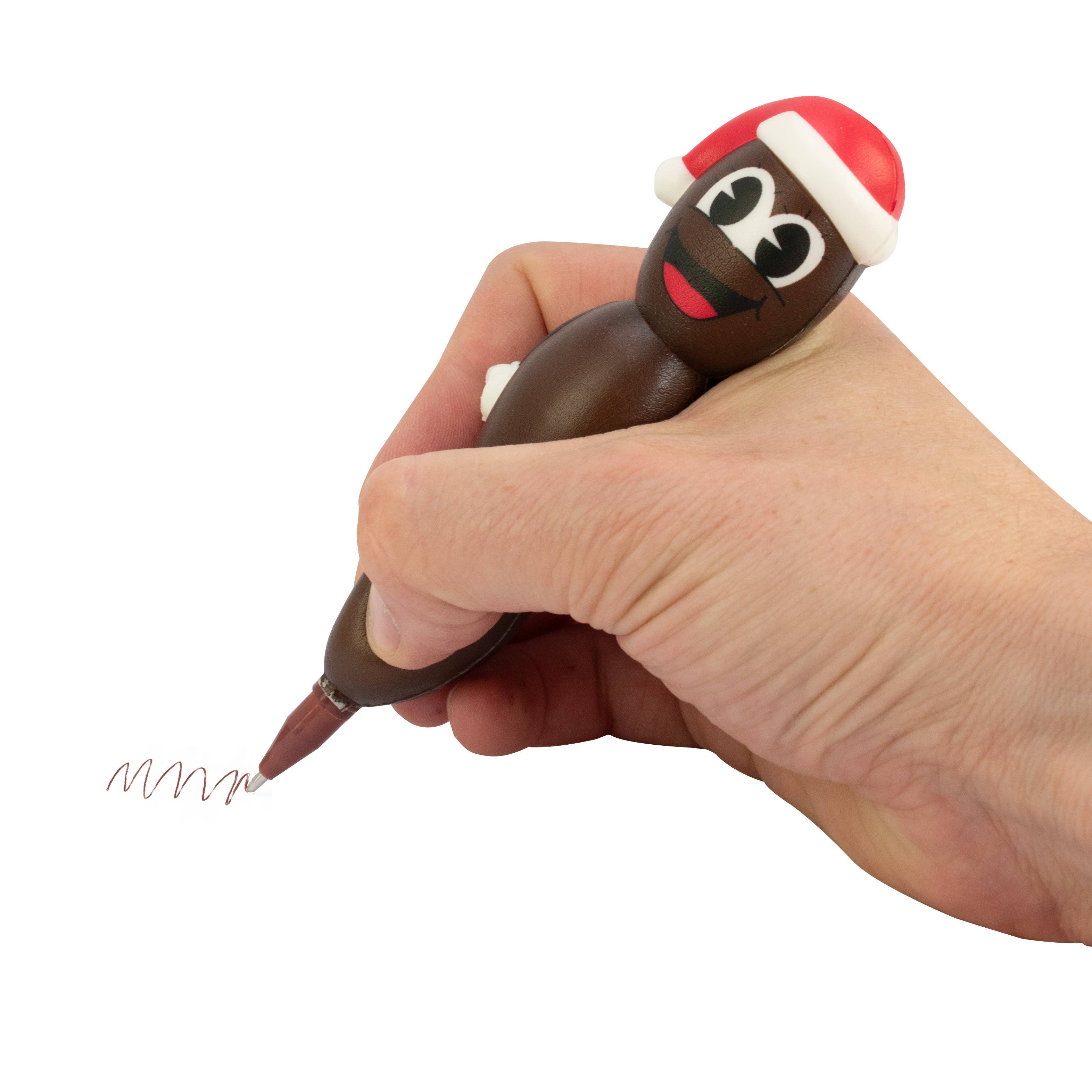 Mad Monkey GmbH - Wholesale Pen - South Park - Pen in the design of Mr. Hanky0