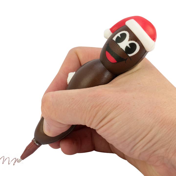 Mad Monkey GmbH - Wholesale Pen - South Park - Pen in the design of Mr. Hanky0