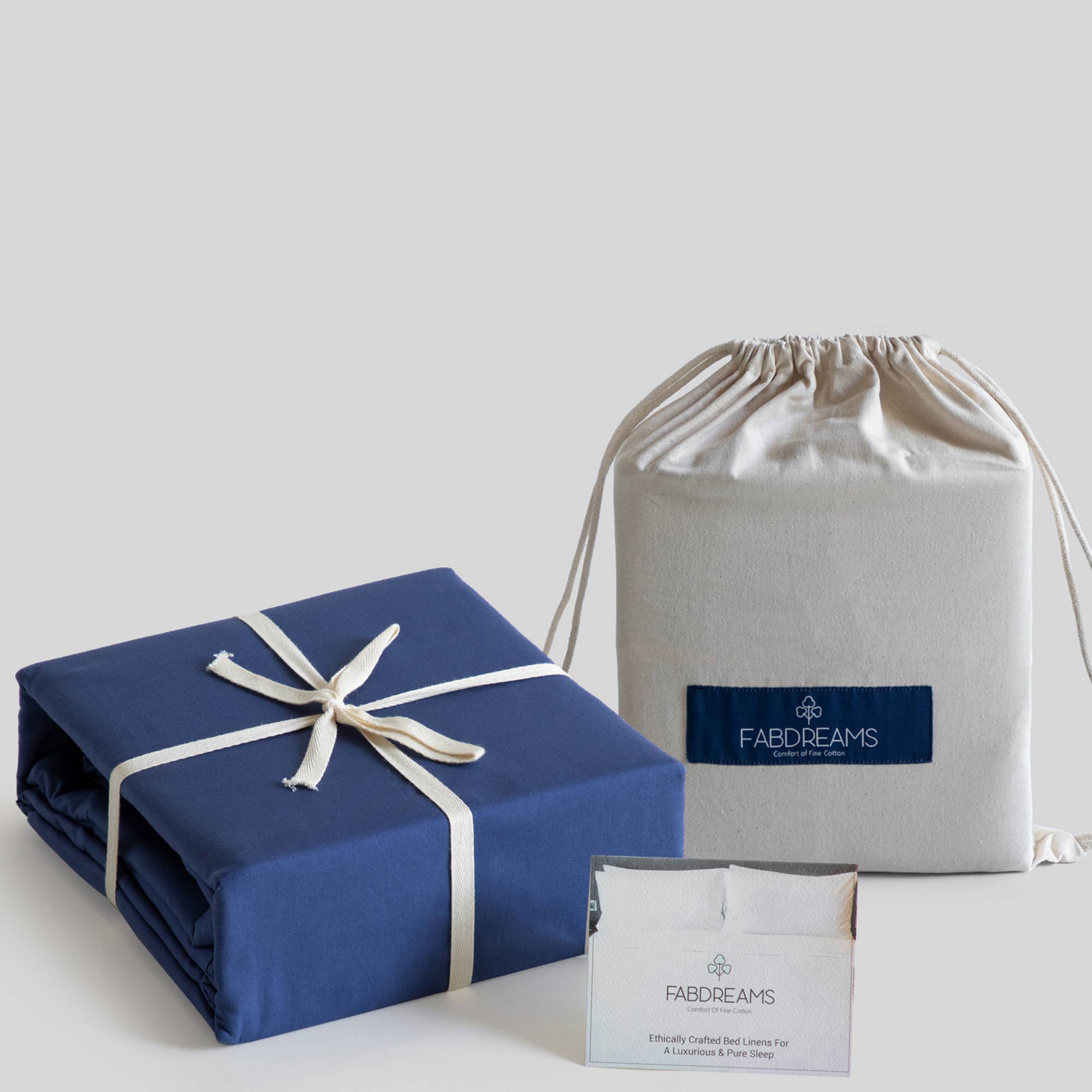 Fabdreams Organic – wholesale Sheet set – Fabdreams 400 Thread Count Organic Cotton Sheet Set3