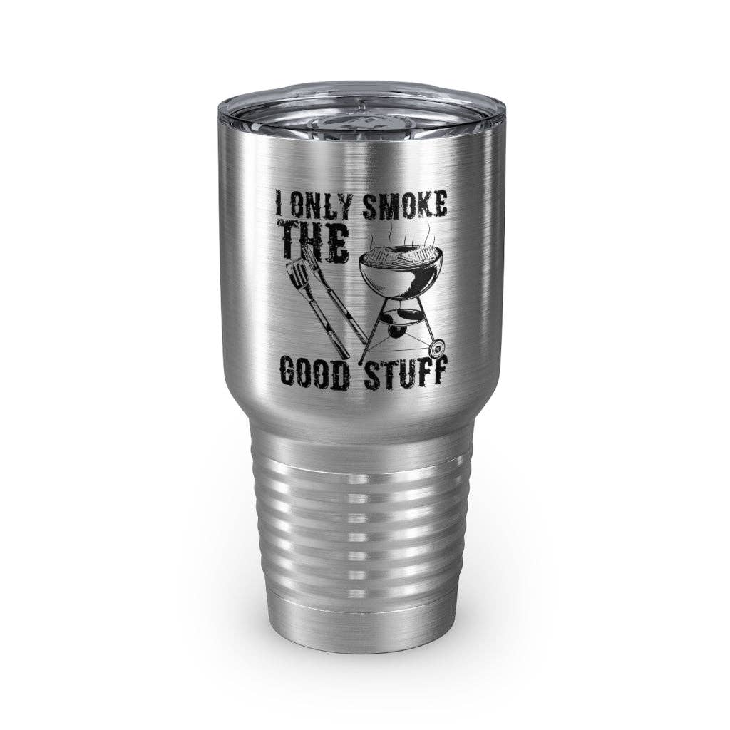 Teegarb LLC – wholesale Insulated mug/tumbler – 30oz Tumbler Stainless Steel Colors  Hilarious Grilling BBQ Poultry Sausage Ketogenic Foodie Lover Humorous Barbecue Protein Party Enthusiasts14