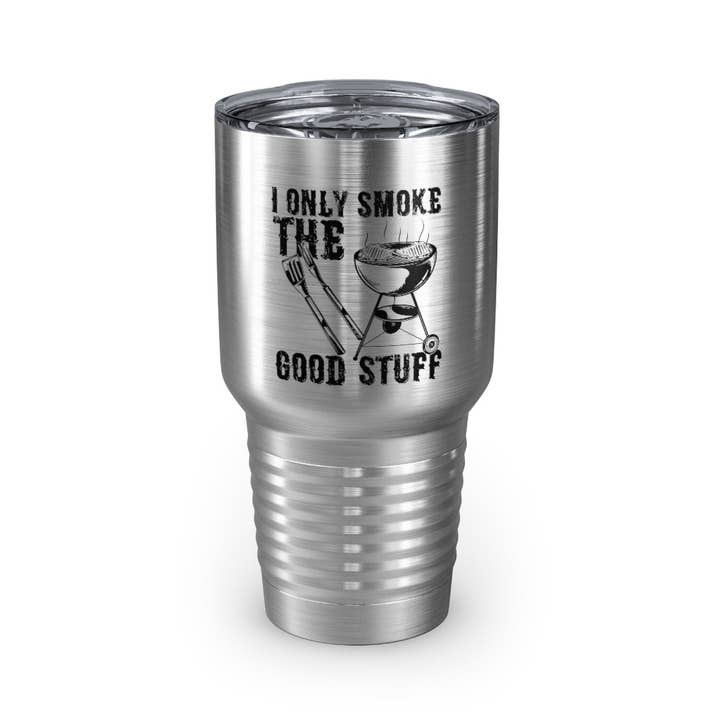 Teegarb LLC – wholesale Insulated mug/tumbler – 30oz Tumbler Stainless Steel Colors Hilarious Grilling BBQ Poultry Sausage Ketogenic Foodie Lover Humorous Barbecue Protein Party Enthusiasts14