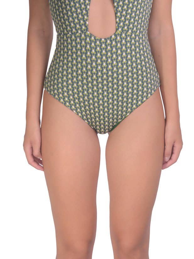 KNUDE BADEDRAGT I ÉT STYKKE for engroshandel hos Raggianti