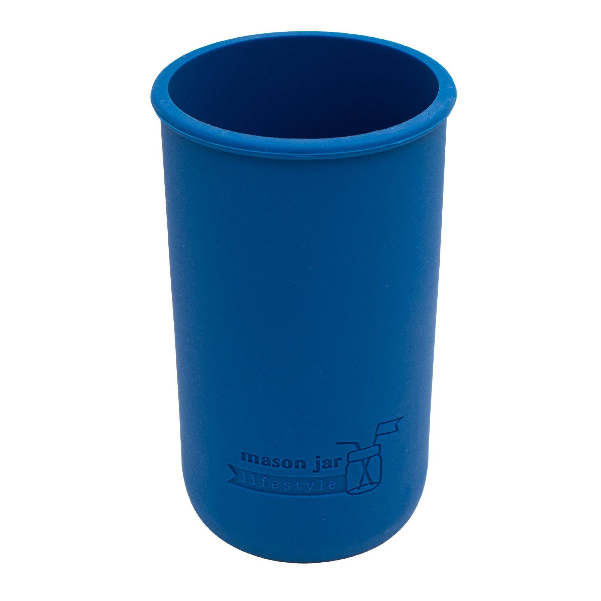 Mason Jar Lifestyle - Wholesale Drink Huggers & Koozies - Silicone Sleeve for Pint & a Half 24oz Ball Mason Jars4