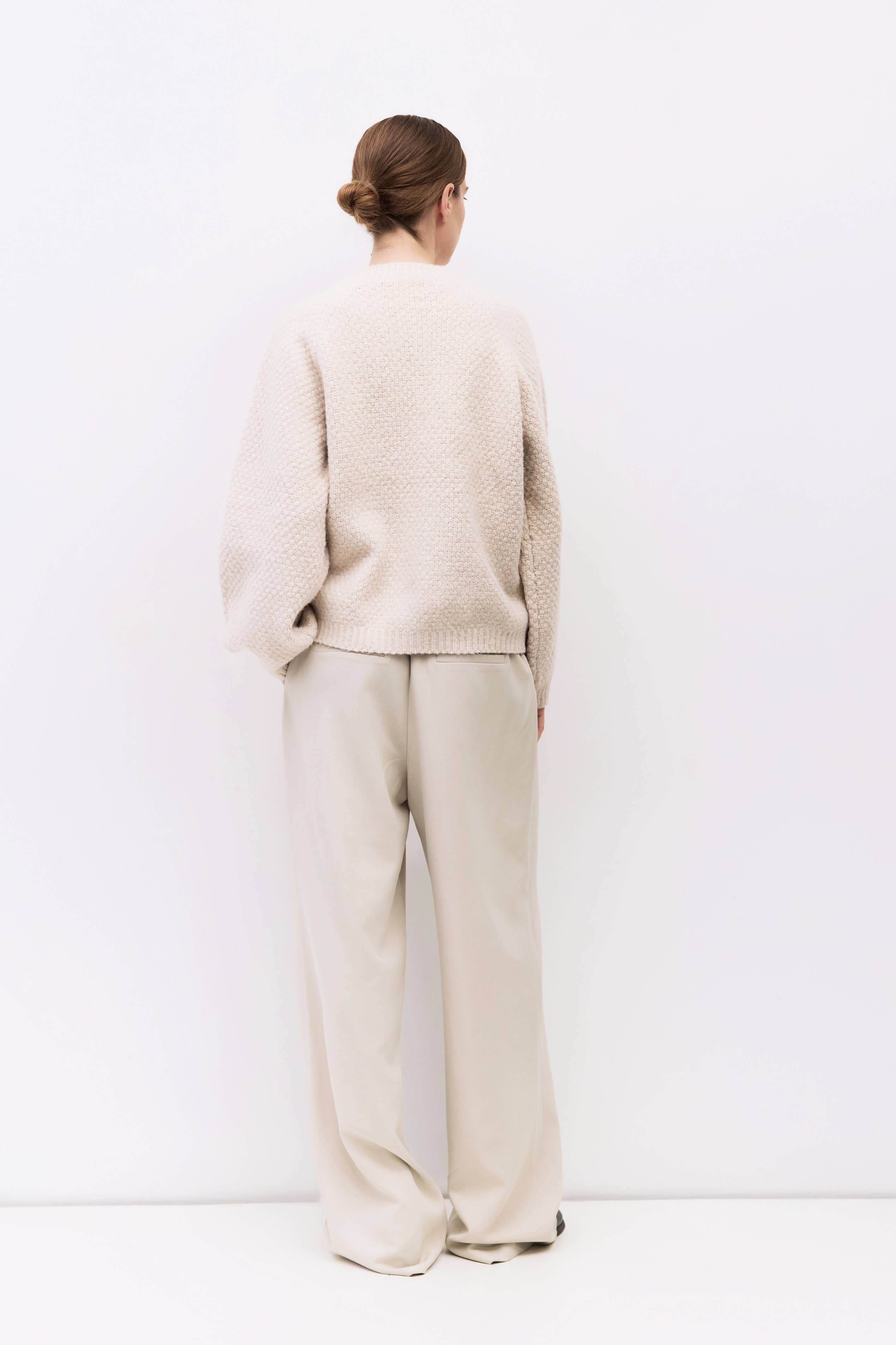 MOD REF - Wholesale Cardigan - Women's - The Juna Cardigan | Weave Sweater Cardigan6