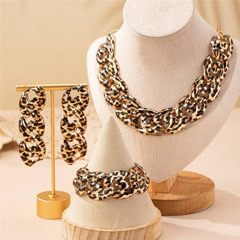 Ekartini - Wholesale Jewelry Set - Necklace Bracelet Earrings Jewelry1