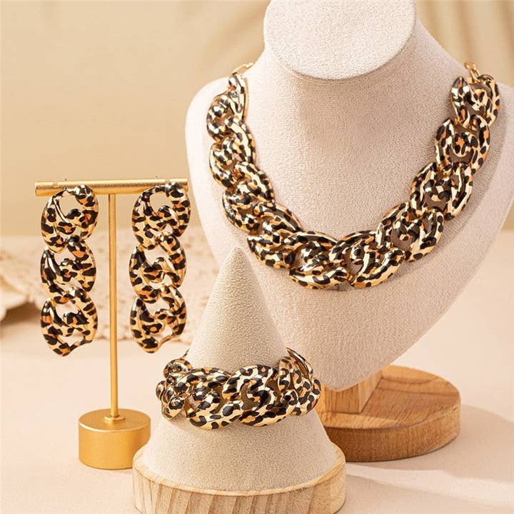 Ekartini - Wholesale Jewelry Set - Necklace Bracelet Earrings Jewelry1