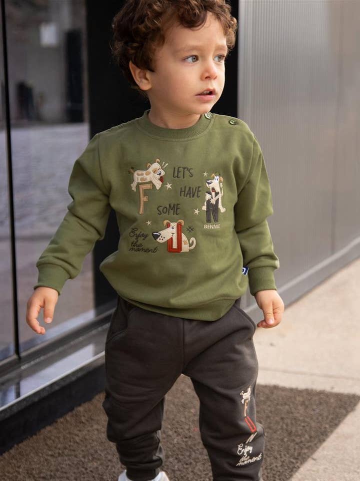 Set Some Fun for wholesale by BENNIE KIDS