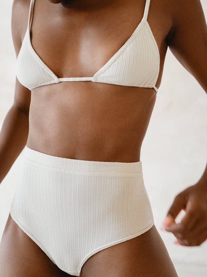 Studio K Yoga – wholesale Underkläder - Dam – Ribbade kalsonger