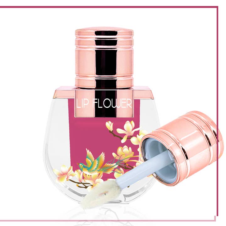 Flowergloss FG02 Orchid | uden titandioxid „NY“ for engroshandel hos Shaoyun Natural Health & Beauty