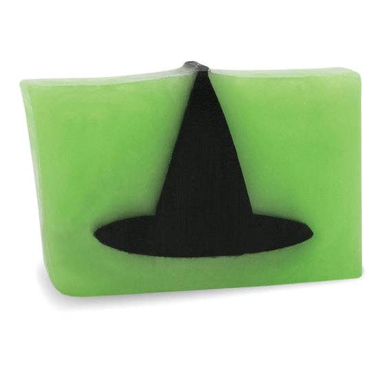 Primal Elements - Wholesale Bar Soap - Glycerin Soap | Loaf or Bar | Witches' Hat