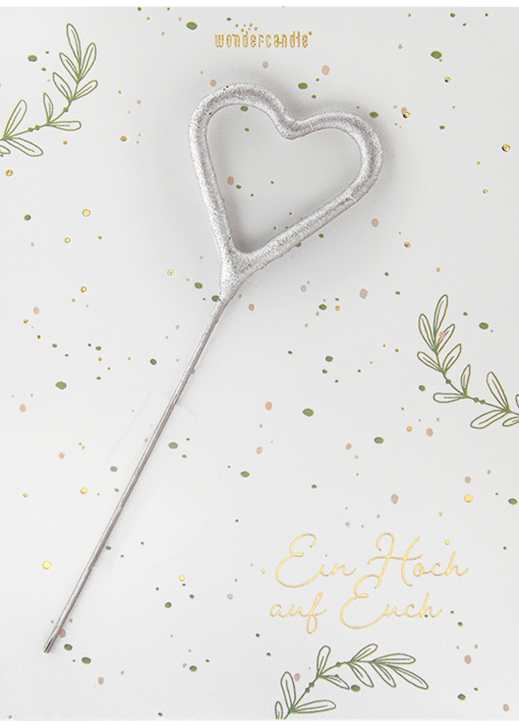 Wondercandle - Wholesale Retailer Display - Home & Living - Wedding Mini Wondercard range4