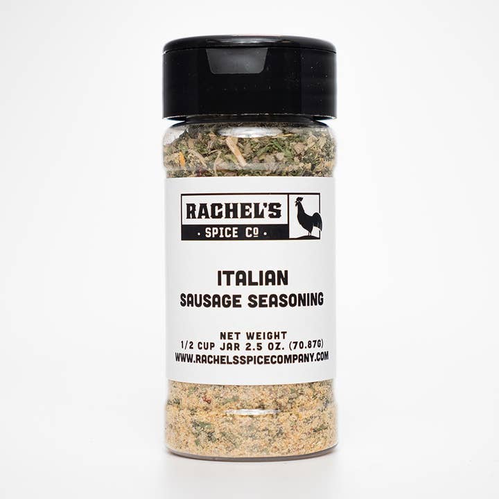 Rachel's Spice Company – wholesale Torkad kryddblandning – Italiensk korvkrydda