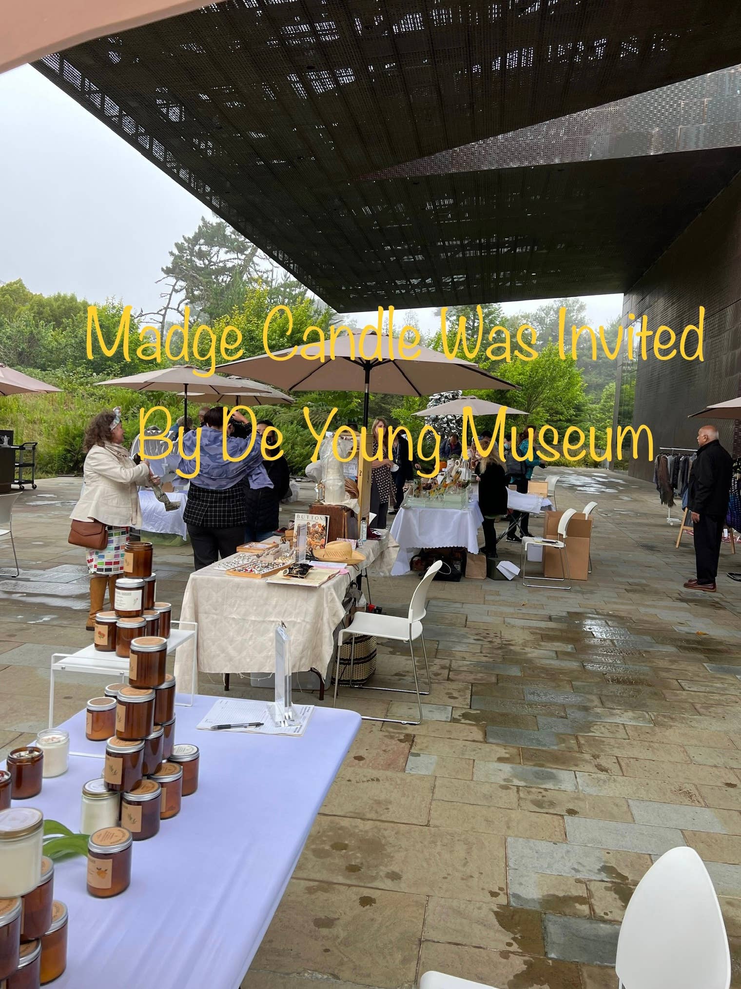 Madge - Wholesale Jar/Filled Candle - Organic Cedarwood Rosemary Aromatherapy Soy Candle7