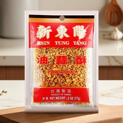 Fried Garlic , 2 oz for wholesale by Yami