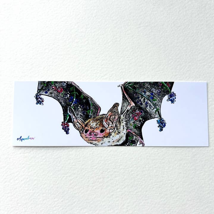 Fruit Bat Bookmark for wholesale by Aquabun
