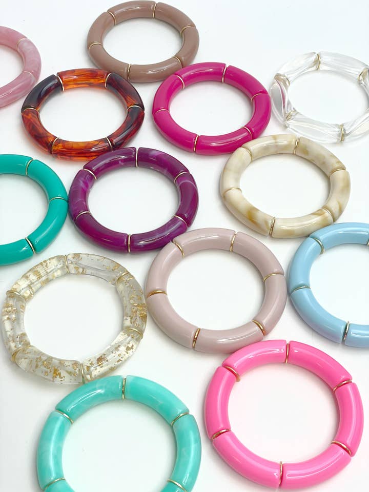 Braccialetti Candy per la vendita all'ingrosso da parte di Taylor Shaye Designs