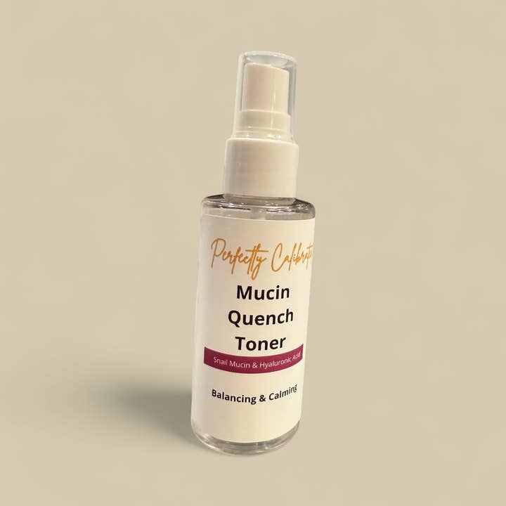 Perfectly Calibrated - Wholesale Facial Toner - MucinQuench/Snail Mucin & Hyaluronic Hydrating Toner1