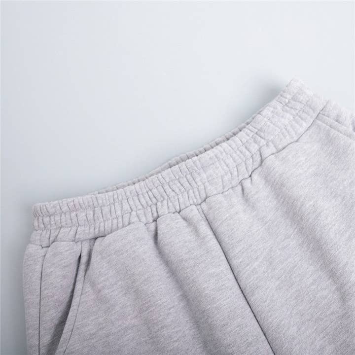 kycozy - Wholesale Lounge Set - Women's - Solid Fleece Hoodie Pants Set7