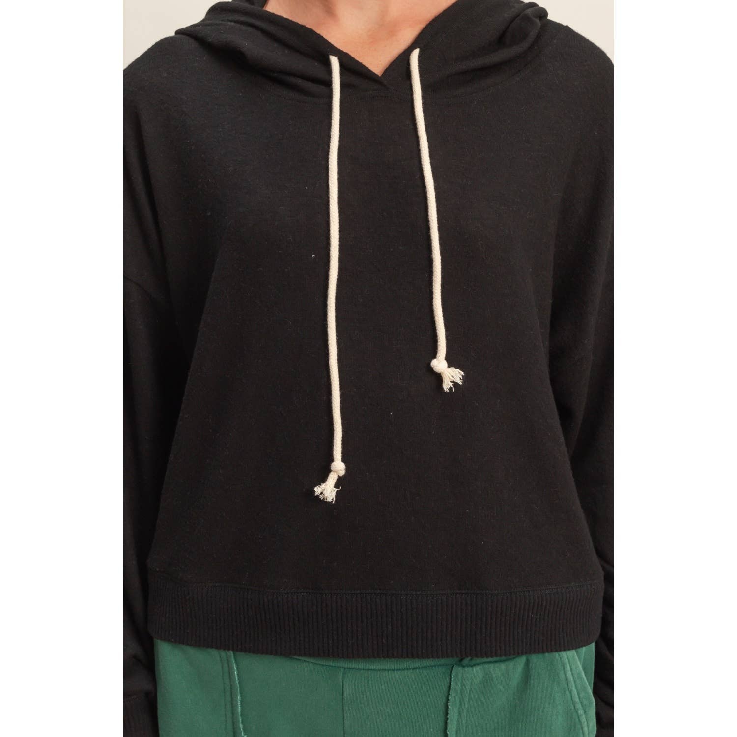 HYFVE - Wholesale Hoodie - Women's - Long Sleeve Brushed Fabric Everyday Hoodie29