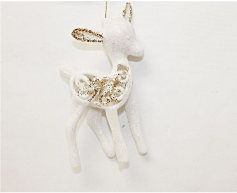 Country Silk - Wholesale Christmas Decoration - Bambi X 10