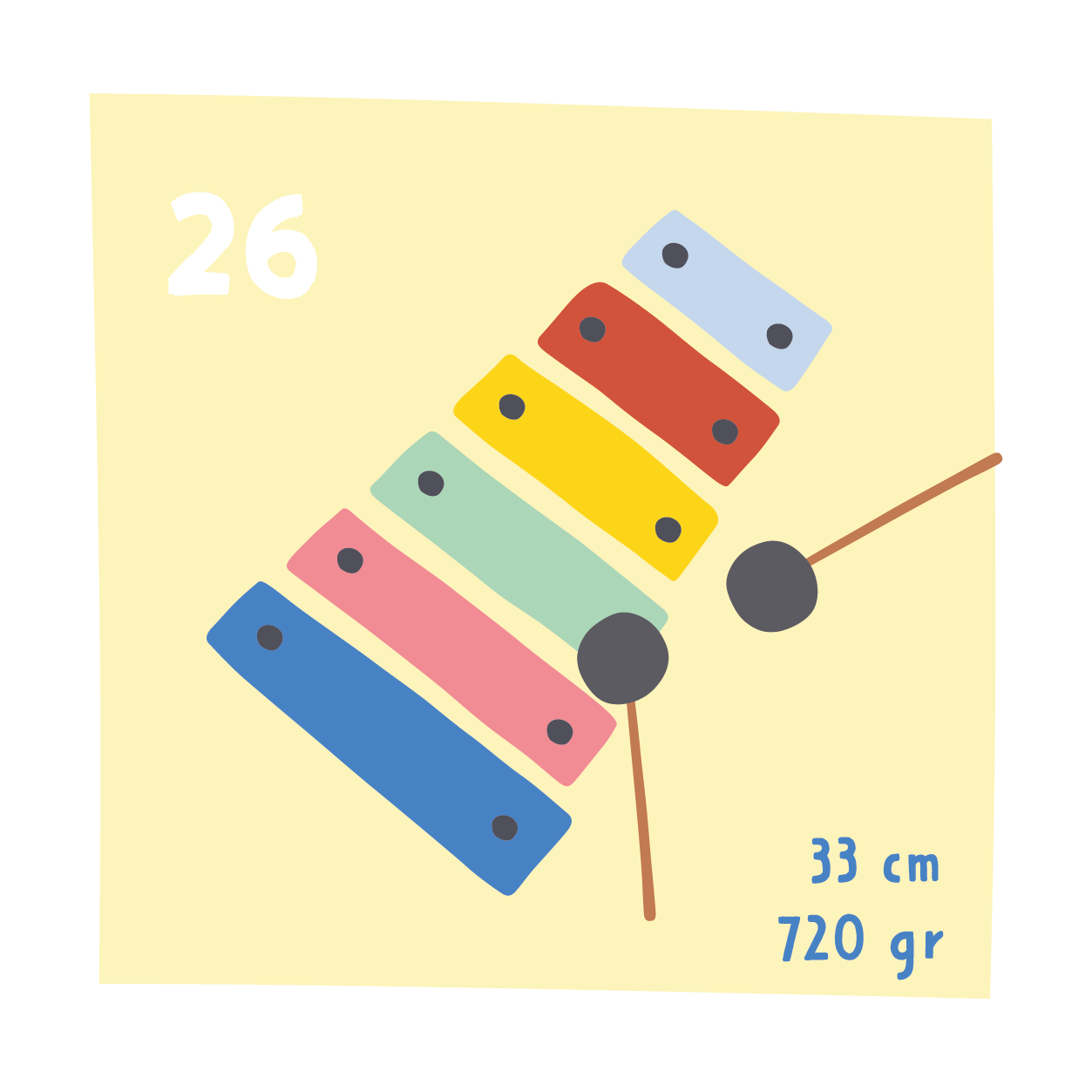 Van Kira - Wholesale Calendar - Countdown pregnancy calendar3