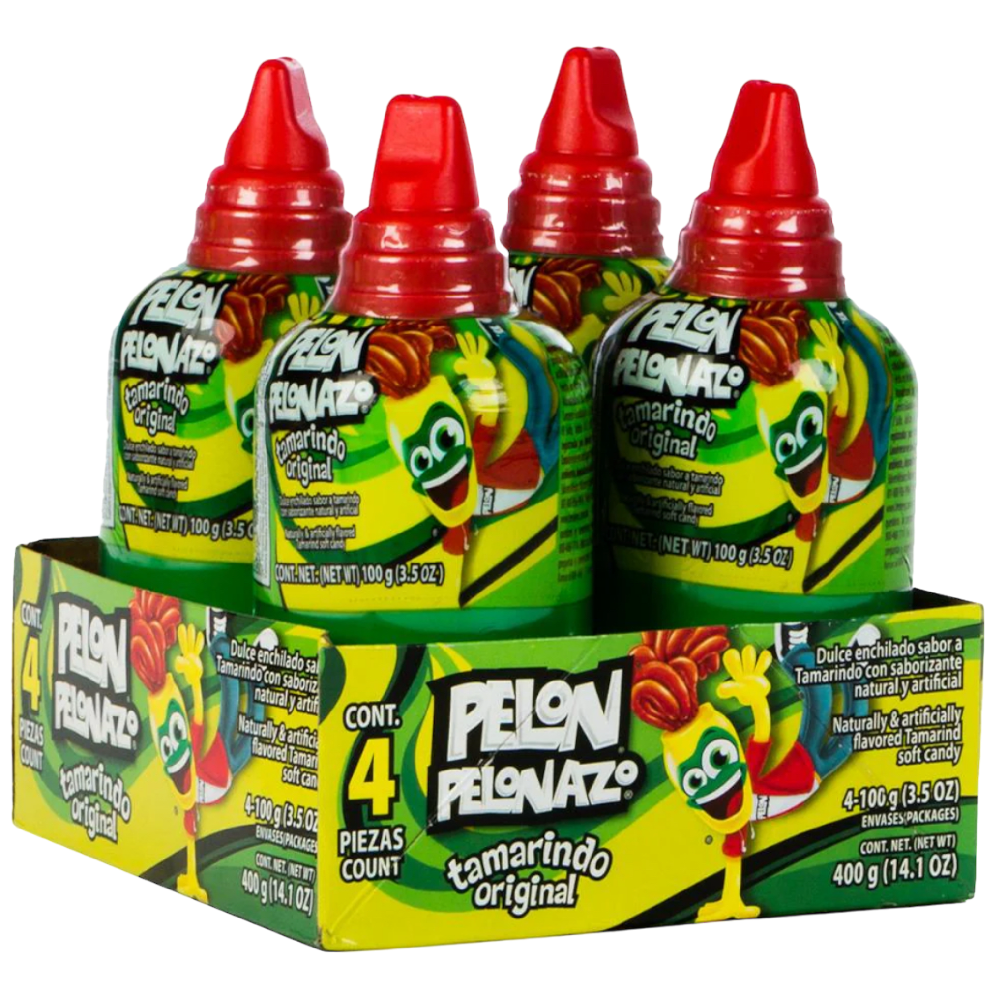 Cow Crack Wholesale - Wholesale Gummy - Lorena Pelon Pelonazo 0