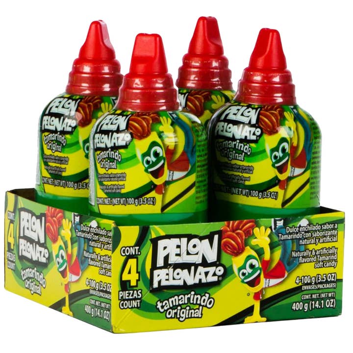 Cow Crack Wholesale - Wholesale Gummy - Lorena Pelon Pelonazo