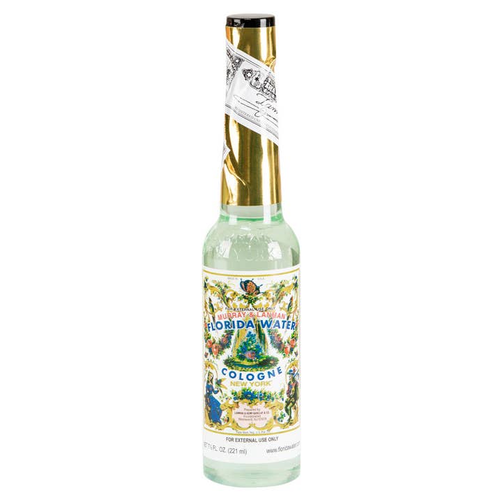 Benjamin International - Wholesale Cologne Spray - FLORIDA WATER COLOGNE