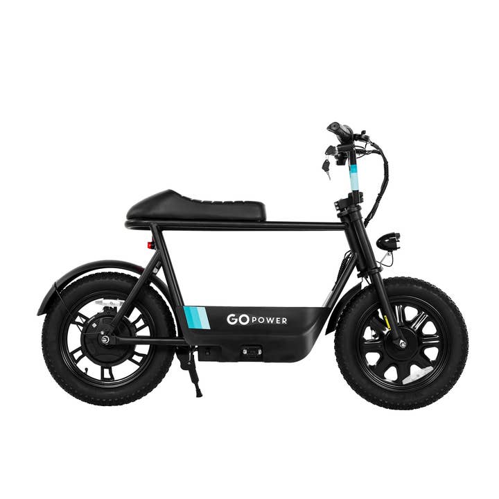 Gopowerbike - Wholesale Bike/Scooter - Kids - GoPowerBike GoSparky Fat Tire Off-Road Electric Bike