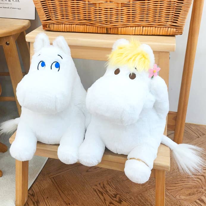 K_Wonderland – wholesale Fyllda/plyschleksaker - Barn och baby – Mumin & Vänner Mjukisdjur