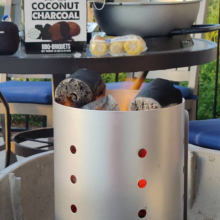 Charconut, Inc. – Großhandel Kohle – COCO-BBQ