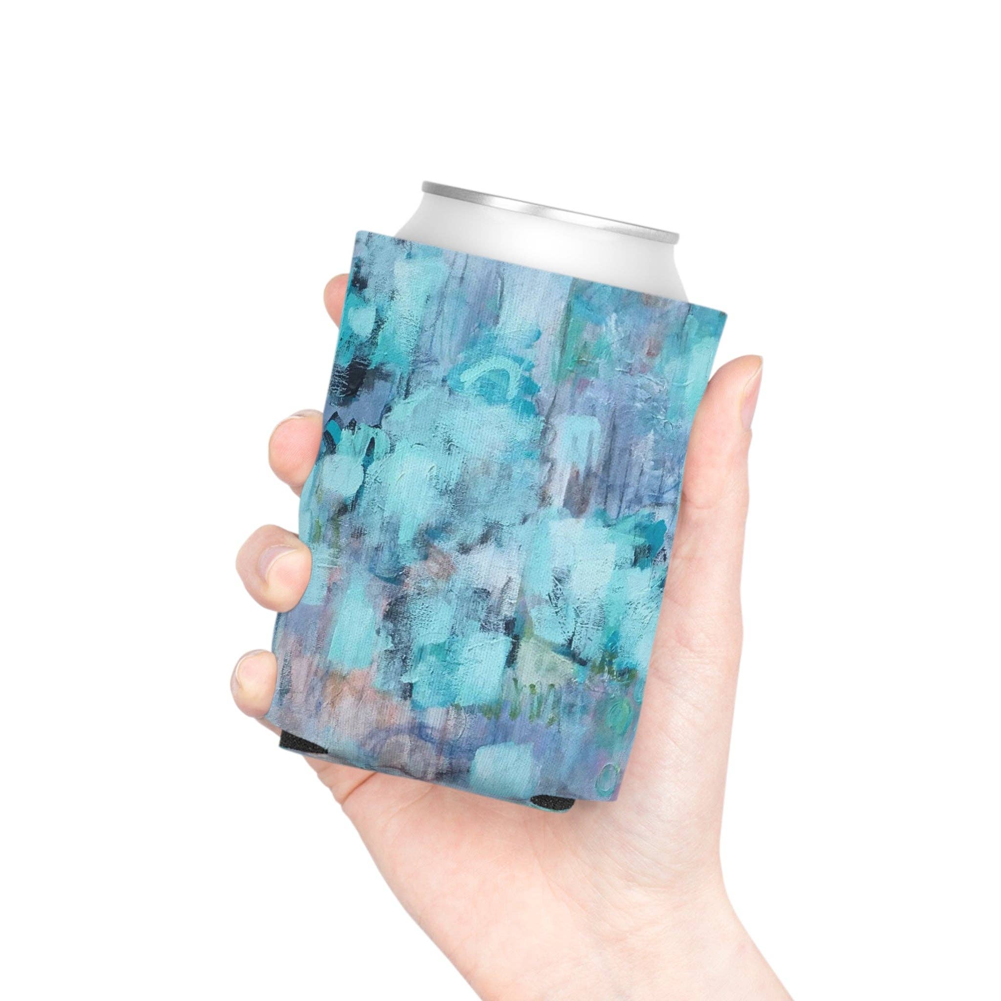 Sheri Biritz Studio - Wholesale Drink Huggers & Koozies - Sea Side | Koozie12