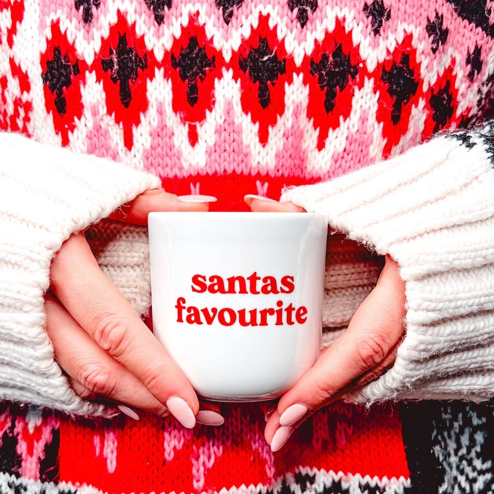 Frau Hansen – Caneca por atacado – Copos Santas Favourite (VE 6 unidades)7