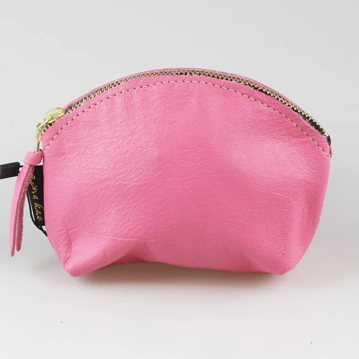 Zina Kao Exclusives - Wholesale Makeup/Cosmetic Bag - The Soft Simon Mini Makeup Clutch2