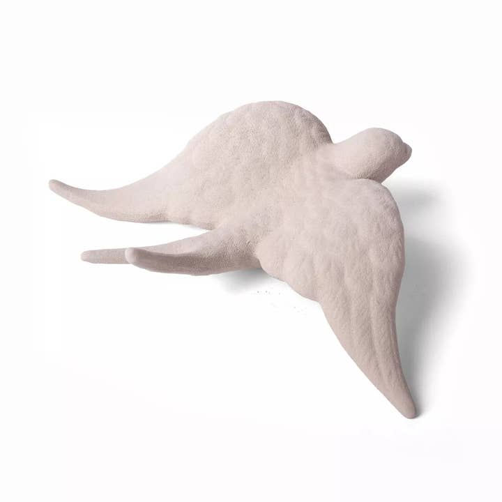 Casa Atlântica - Wholesale Wall Accent - Siras. Large ceramic swallows.