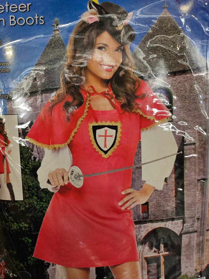 Costume de mousquetaire pour la vente par Grey Trade