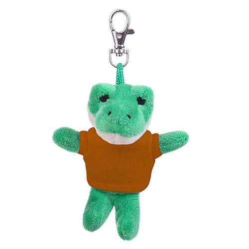 Plushland - Vente Porte-clés – enfant - Porte-clés 4" – Alligator2
