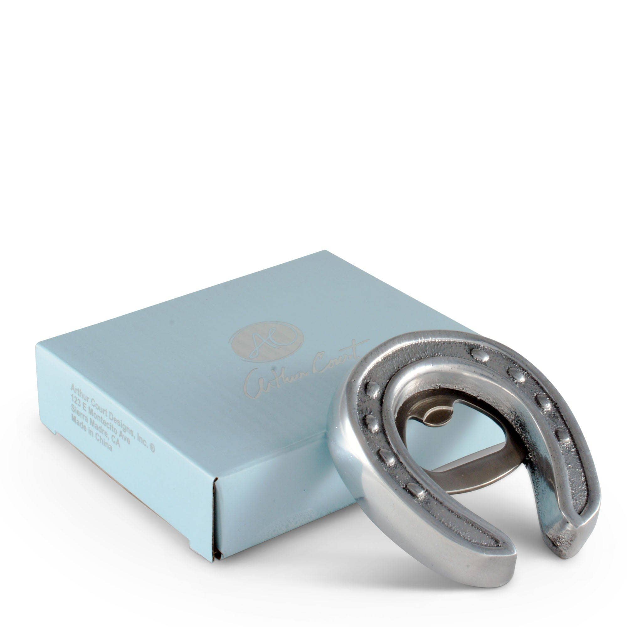 Arthur Court – Großhandel Flaschenöffner/Korkenzieher – Hufeisen-Flaschenöffner3