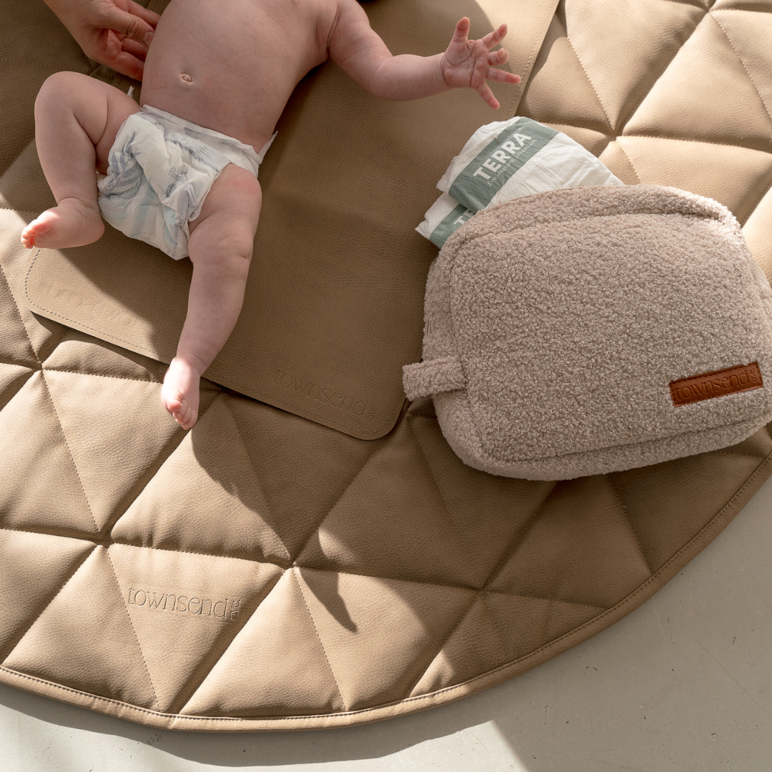 Teddy Pouch for wholesale on Faire9