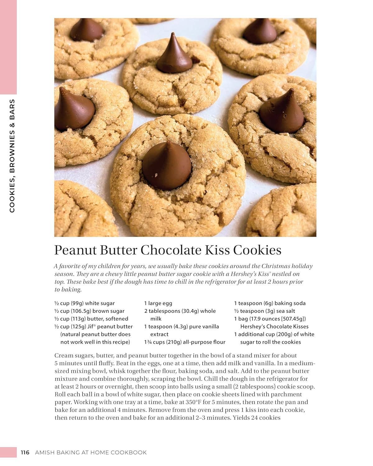 Fox Chapel Publishing - Wholesale Baking & Dessert Book - Amish Baking at Home Cookbook - Recipes From My Heritage5