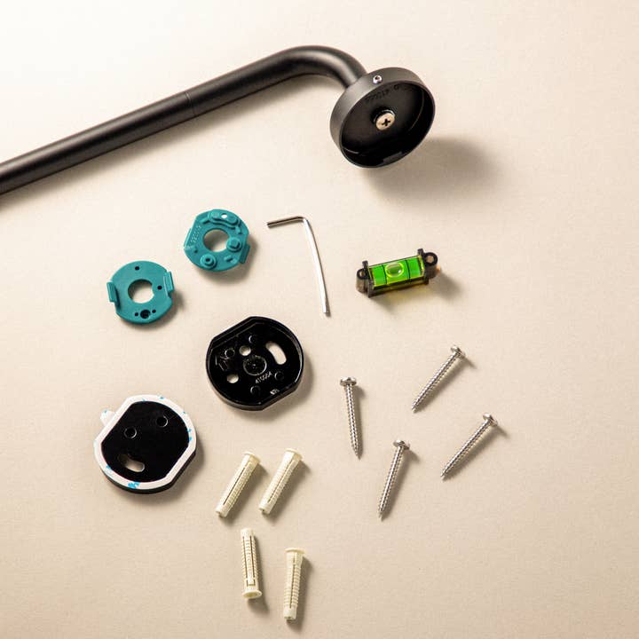 COSMIC BRAND - Wholesale Towel holder/hanger - Cosmic Geyser Towel Rack2