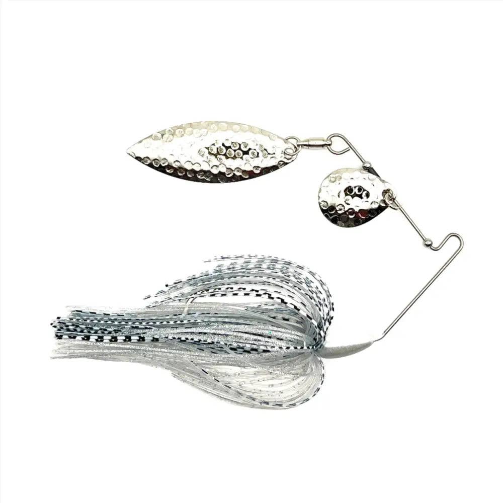 Bassdope Lures - Wholesale Sporting Accessories - Superman Tandem Spinnerbait6