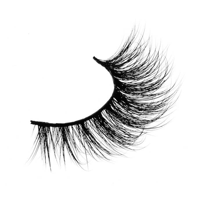 Lurella Cosmetics - Vendita all'ingrosso Ciglia finte - Ciglia in visone 3D - Serpente