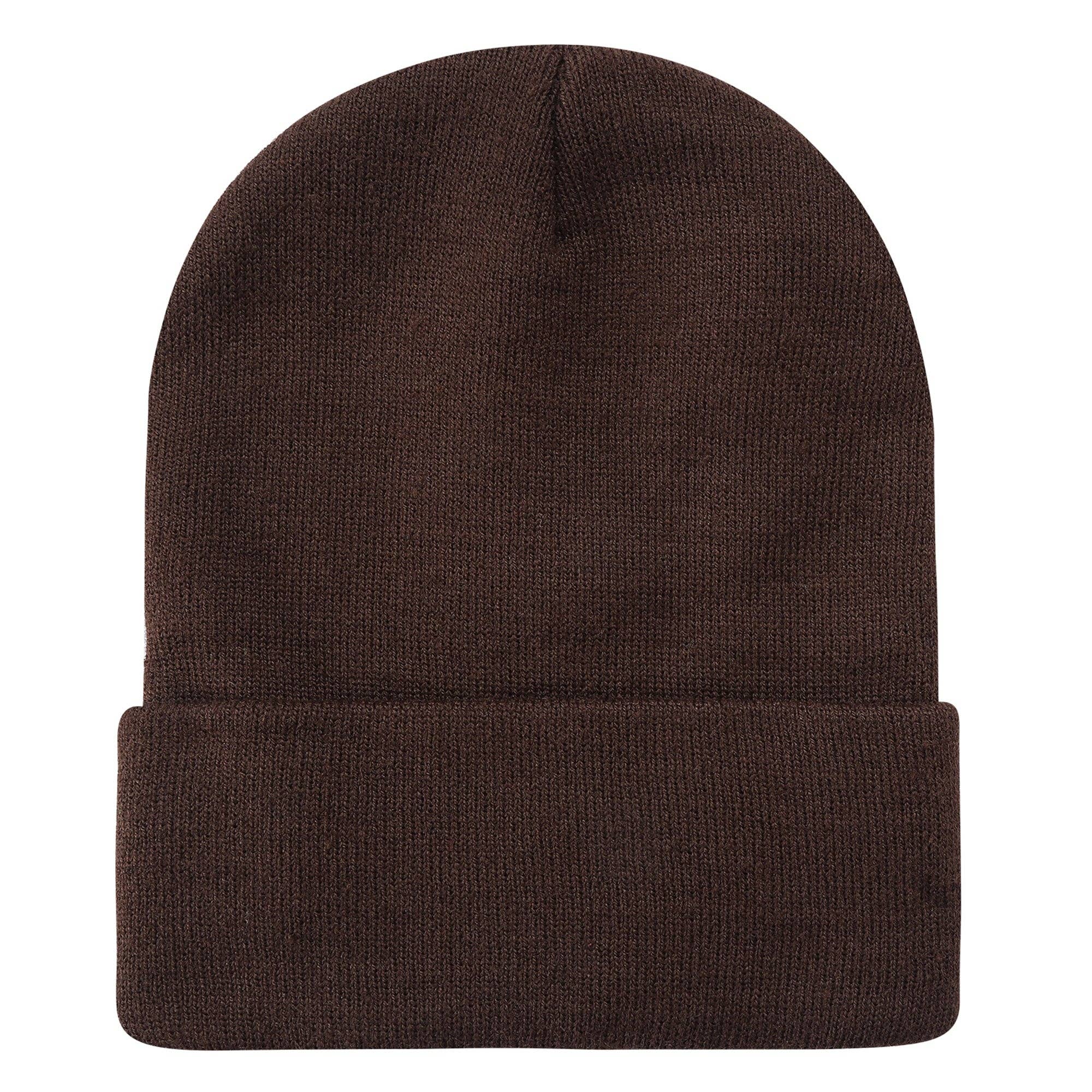 TAPA fashion - Wholesale Beanie - Women's - Solid Color Plain Long Beanie BP100-C (12PC)19